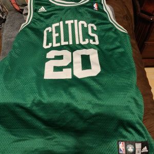 NBA Bostin Celtics # 20 Allen Jersey XL
